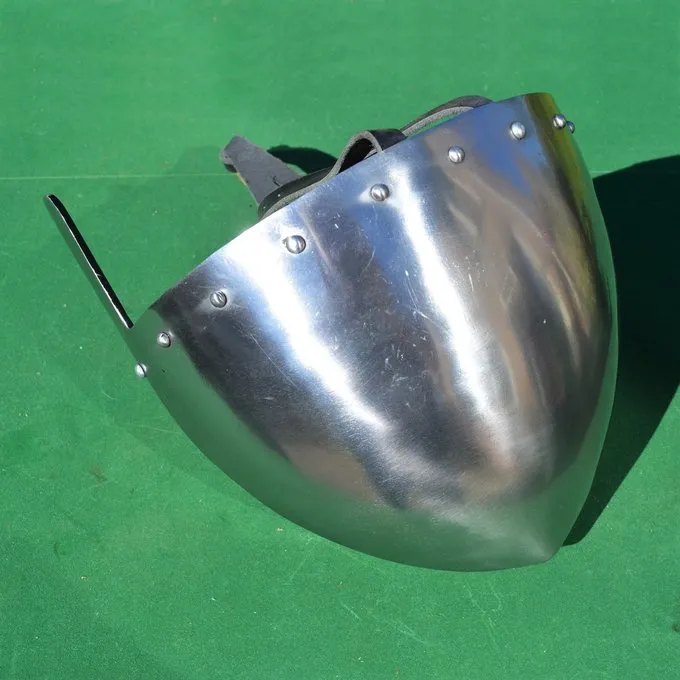 Ulfberth 11. århundrede Hjelm With Næseskinne - Billede 2