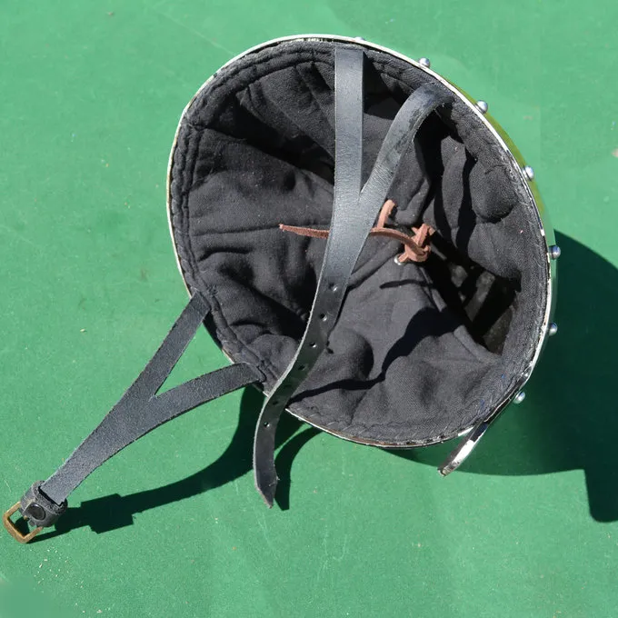 Ulfberth 11. århundrede Hjelm With Næseskinne - Billede 3