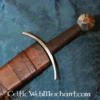 Deepeeka 13. århundrede Korsfarer Sværd, Halvskarpt