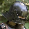 Epic Armoury 16. århundrede Sallet, Patineret