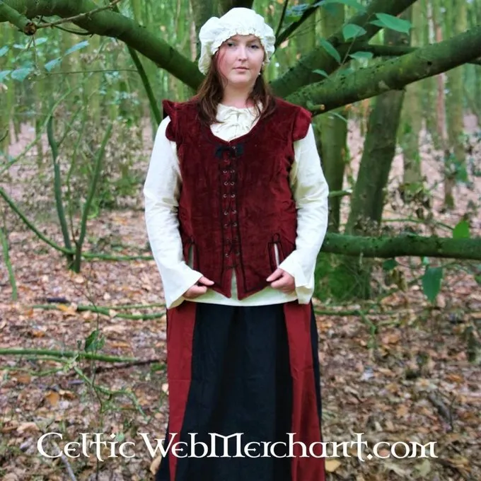 Leonardo Carbone 17. århundrede Kasket, Hvid - Billede 3