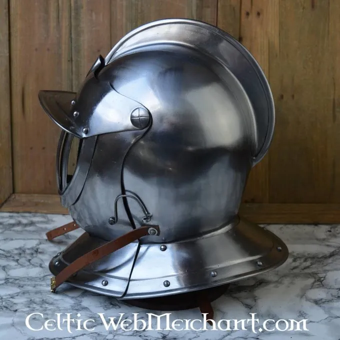 Deepeeka 17. Burgunderhjelm århundrede - Billede 6