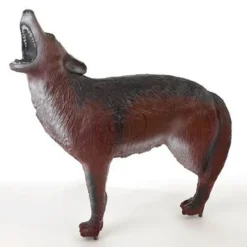 3D Coyote