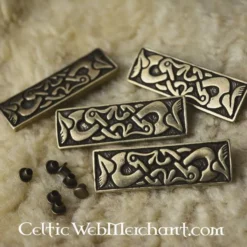 Alemanniske Bæltedekoration Niederstotzingen