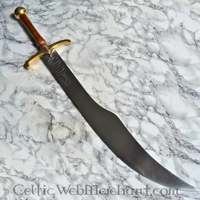 Deepeeka Arabian Krumsabel - Billede 2