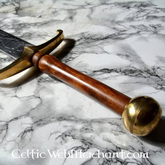 Deepeeka Arabian Krumsabel - Billede 5