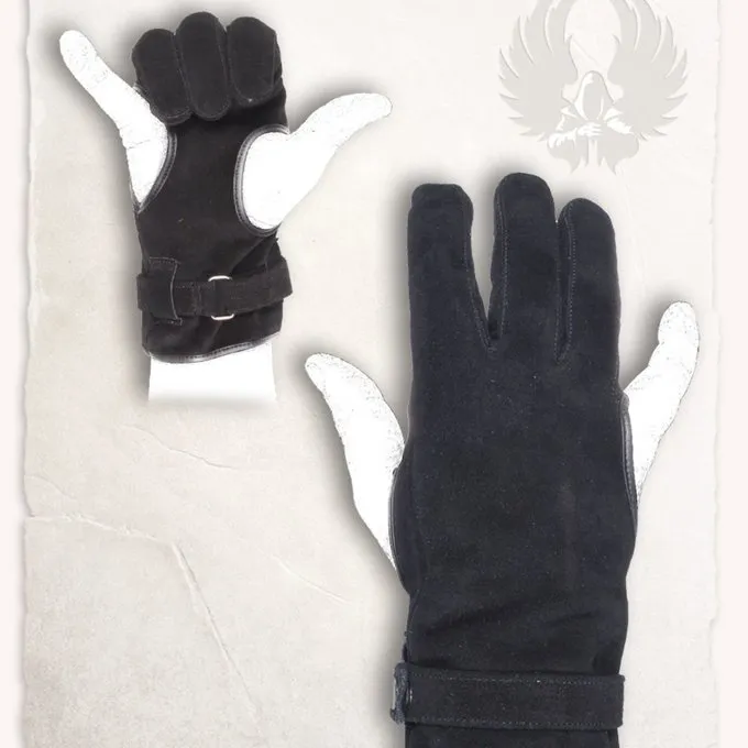 Mytholon Archer Handske Robin Sort