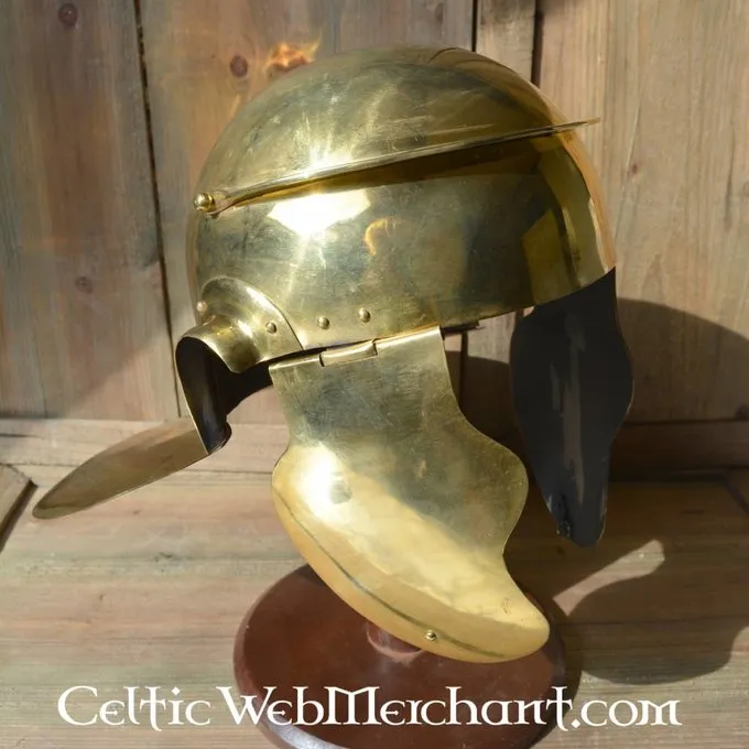 Deepeeka Auxiliary Galea B, Moguntiacum - Billede 2