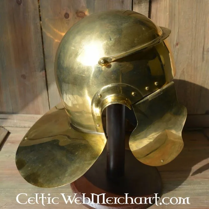 Deepeeka Auxiliary Galea B, Moguntiacum - Billede 3