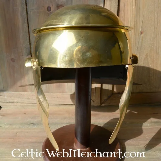 Deepeeka Auxiliary Galea B, Moguntiacum