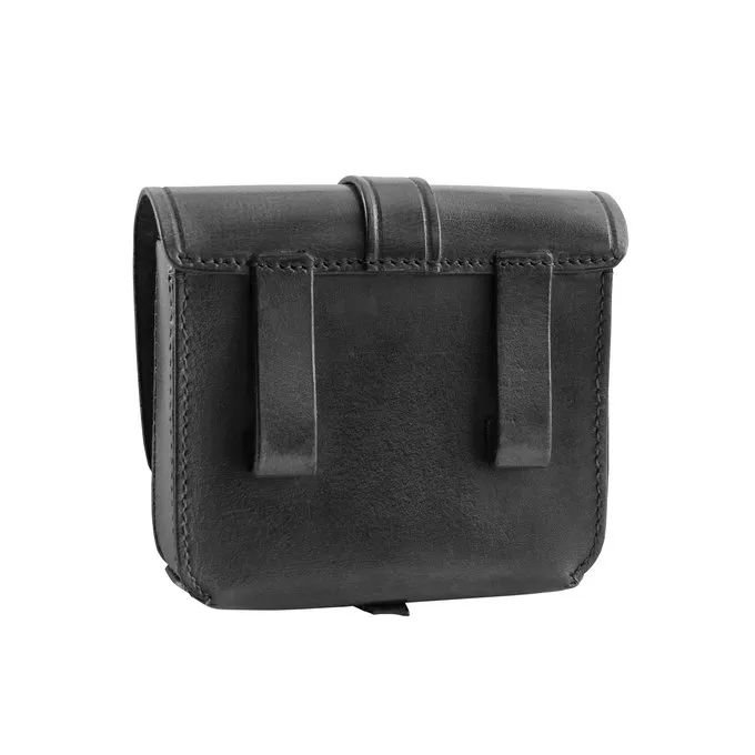 Ulfberth Bæltetaske Pantalaimon, Sort - Billede 2