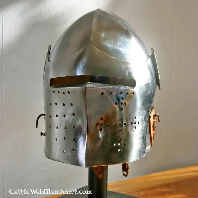 Marshal Historical Bascinet Musée De L`Armée - Billede 2