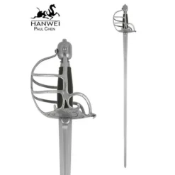 Hanwei Battle-klar Lighus Fæstet Sword