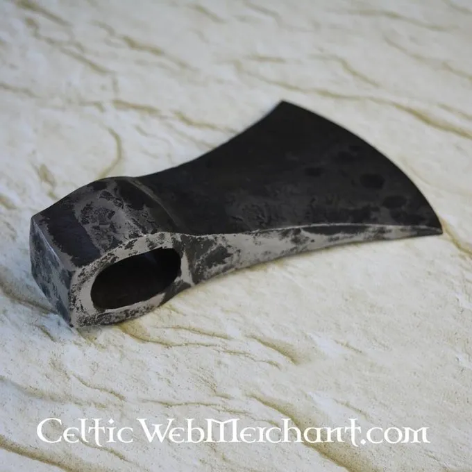 Ulfberth Battle-klar øksehoved, Gamle - Billede 5