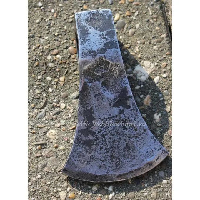 Ulfberth Battle-klar øksehoved, Gamle