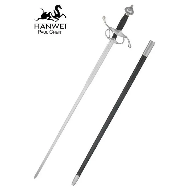 Hanwei Battle-klar Side Sword - Billede 2