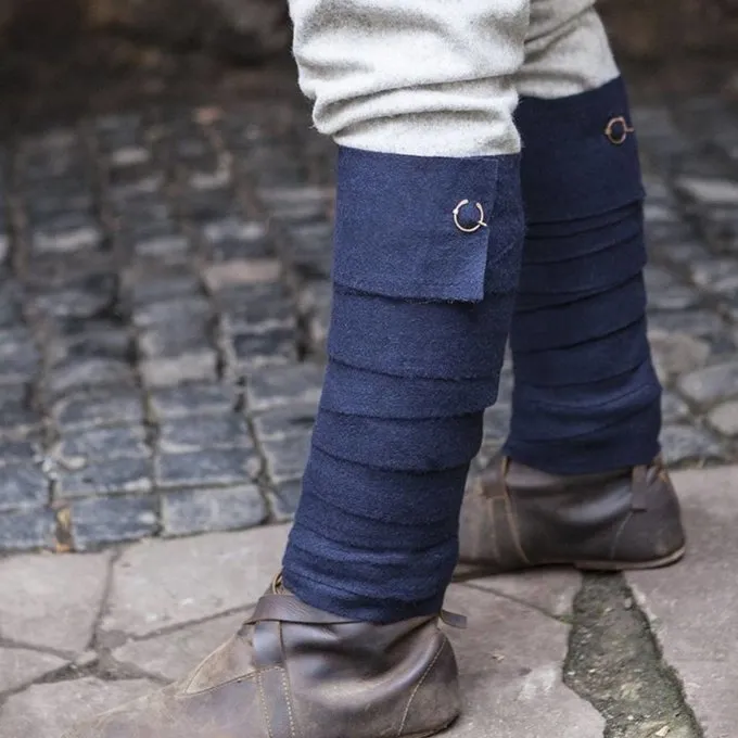 Burgschneider Benviklere Aki, Blå - Billede 2