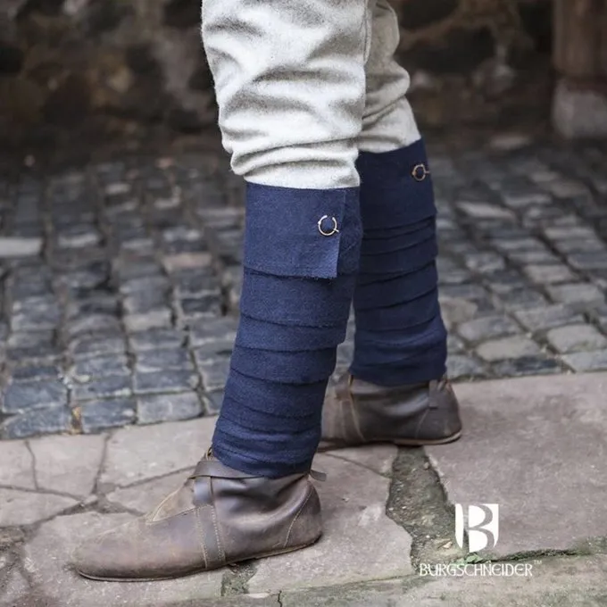 Burgschneider Benviklere Aki, Blå - Billede 3