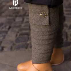 Burgschneider Benviklere Asgar, Oliven Grå