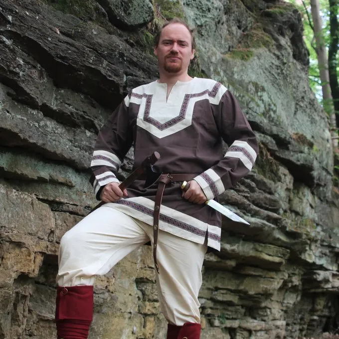 Leonardo Carbone Benviklere Hredulf, Rød - Billede 4