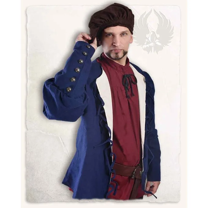 Mytholon Beret Stefan, Rød - Billede 3