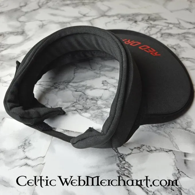 Red Dragon Beskyttelse Throat For HEMA - Billede 4