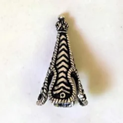 Birka Hat Dekoration, Bronze Farve