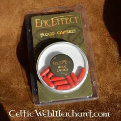 Epic Armoury Blod Kapsler 10 Stykker, LARP Accessory