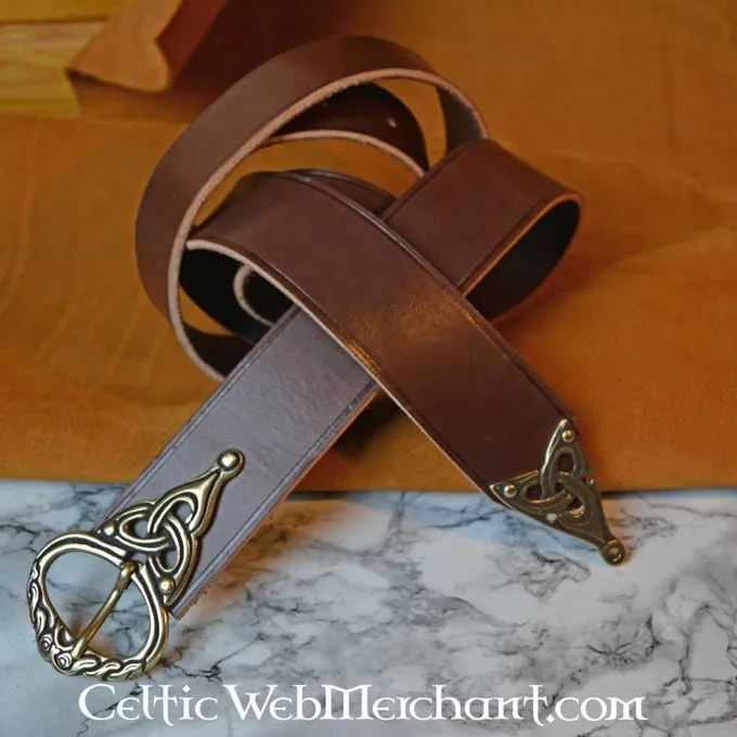 Borre Vikingebælte - Billede 2