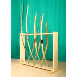 Bow Står Fra Træ Til 8 Buer