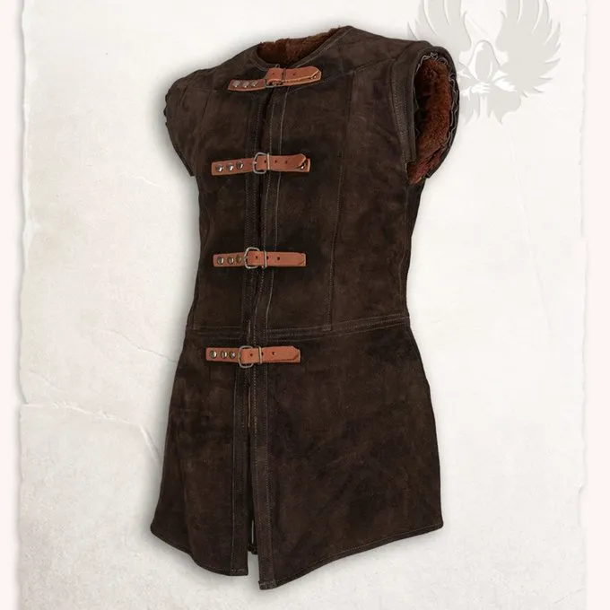 Mytholon Brigandine Bisam, Brun