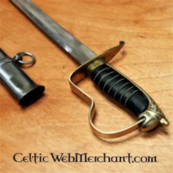 Deepeeka Britiske Flåde Officer Sabel