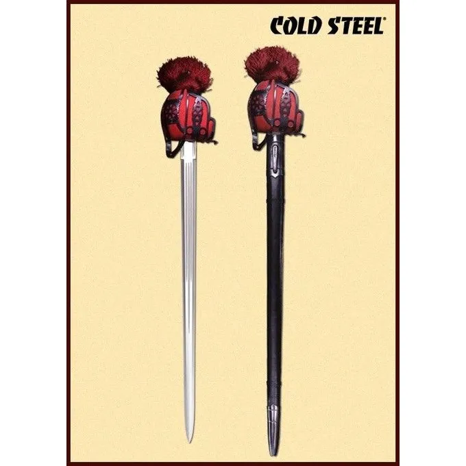 Cold Steel Broadsword - Billede 2