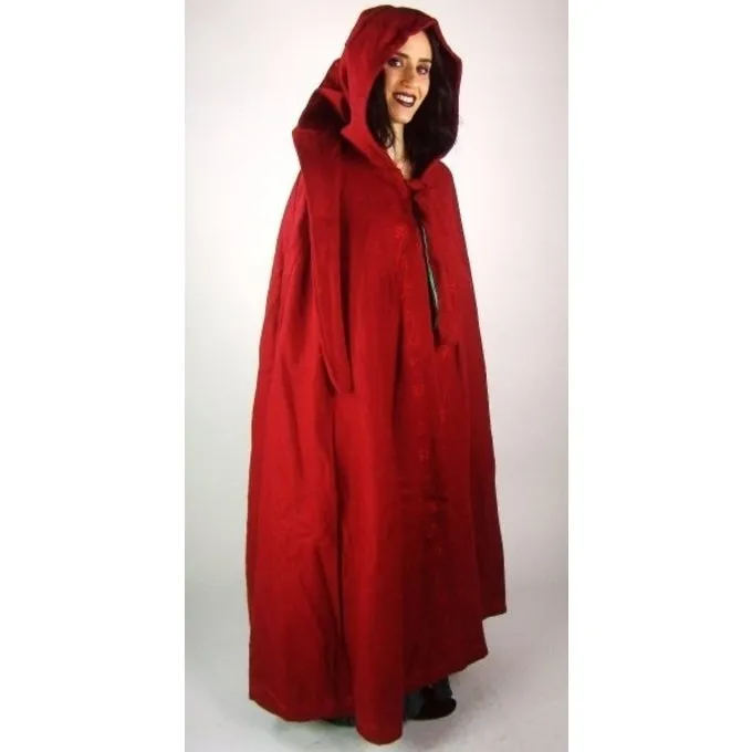 Leonardo Carbone Broderet Kappe Damia, Blå - Billede 3