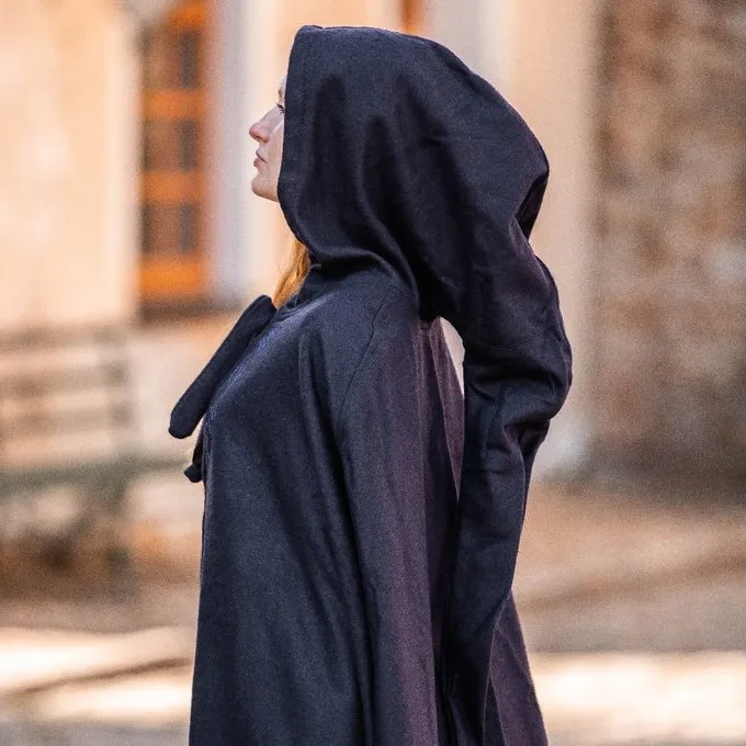 Leonardo Carbone Broderet Kappe Damia, Blå - Billede 4