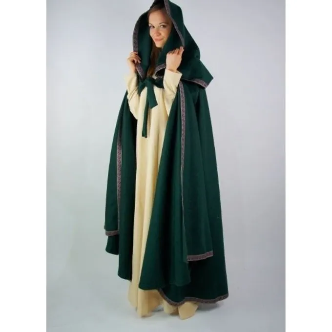 Leonardo Carbone Broderet Kappe Lyra, Rød - Billede 2