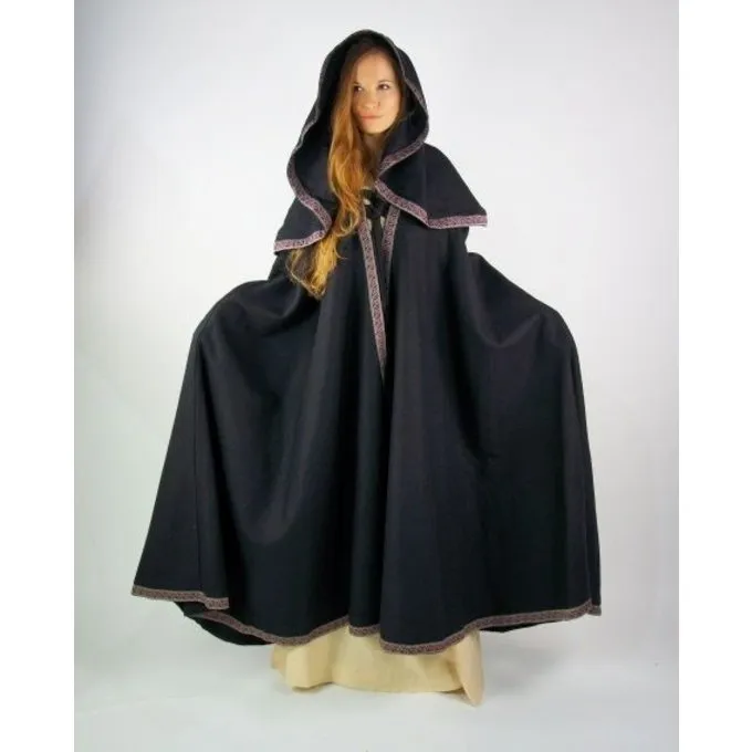 Leonardo Carbone Broderet Kappe Lyra, Rød - Billede 4