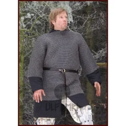 Ulfberth Brynjefrakke Blandede Ringe 6 Mm