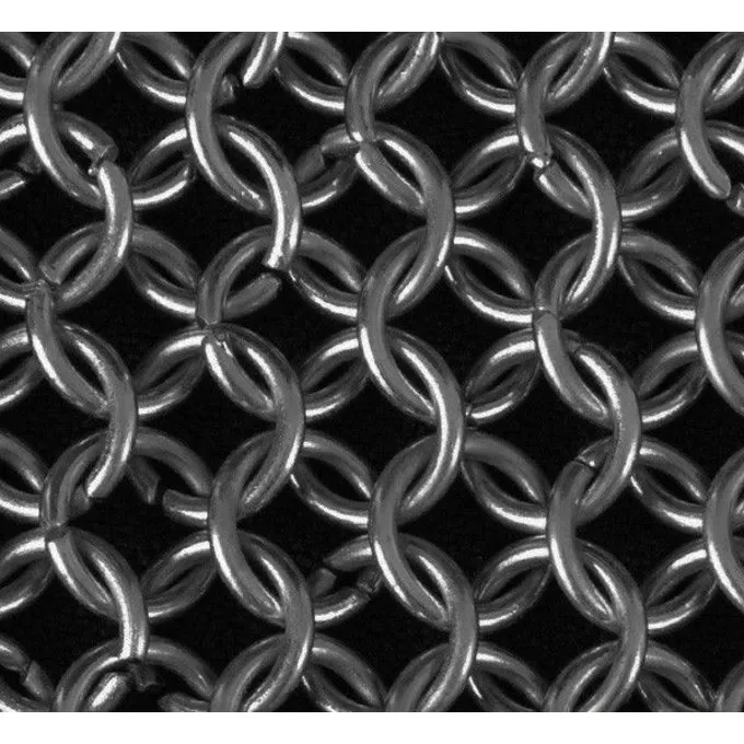 Deepeeka Brynjehætte, Together Runde Ringe - Billede 3