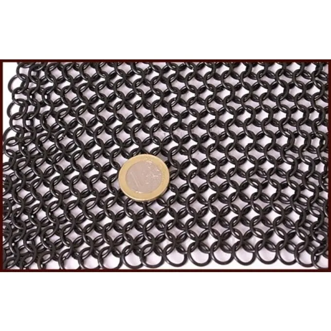 Brynjehoser, Sværtet, 8 Mm - Billede 2