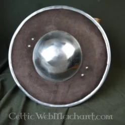 Ulfberth Bukkel Beklædt Med Læder S