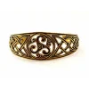 Celtic Armbånd Med Trisquelion, Bronze