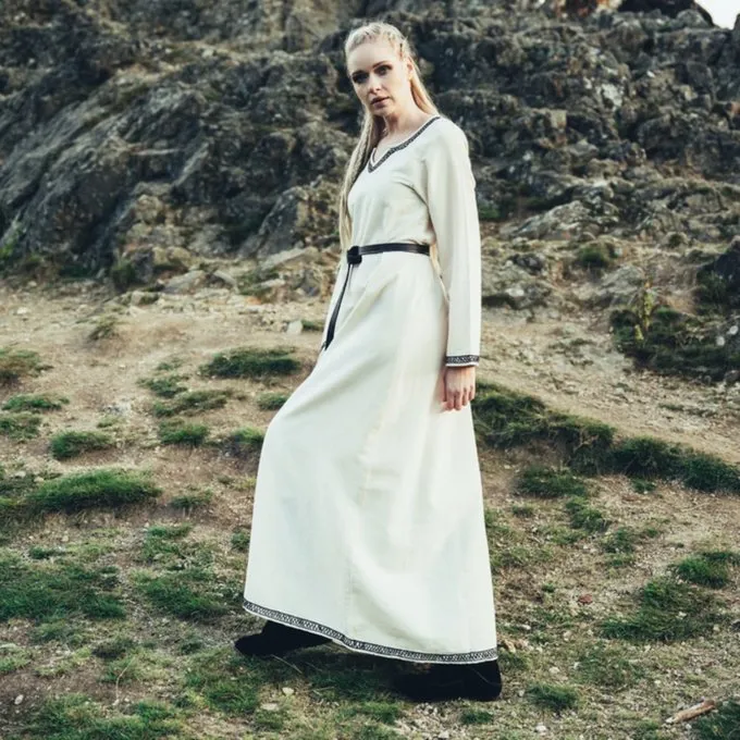 Leonardo Carbone Celtic Bælte Fionn, Sort - Billede 3