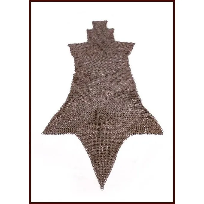 Ulfberth Chain Mail Chausses, 8 Mm