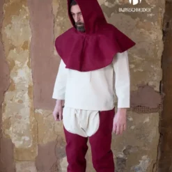 Burgschneider Chaperon Cucullus (rød)