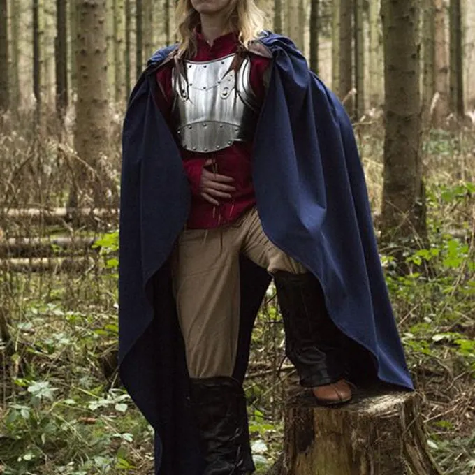 Epic Armoury Cloak Jaimie, Blå