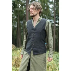 Burgschneider Damevest Marian, Sort