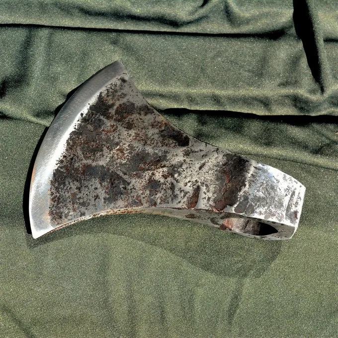 Ulfberth Dansk Vikingøkshoved