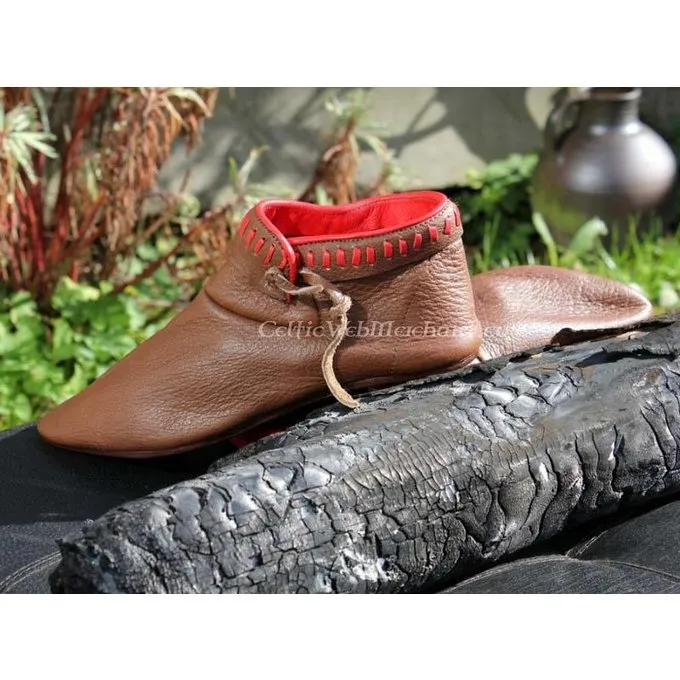 Marshal Historical Dekoreret Ankelstøvler - Billede 4