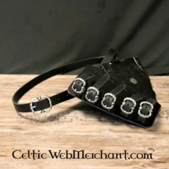 Dekoreret Rapir Bandoler, Sort